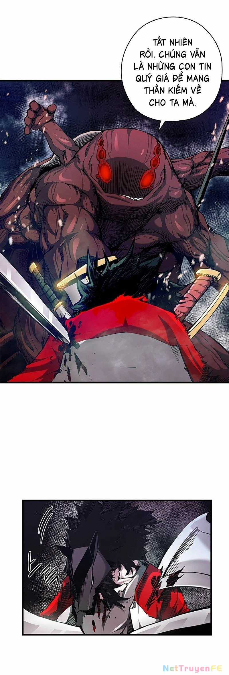 Kiếm Thần: Thần Chi Tử Chapter 8 trang 14