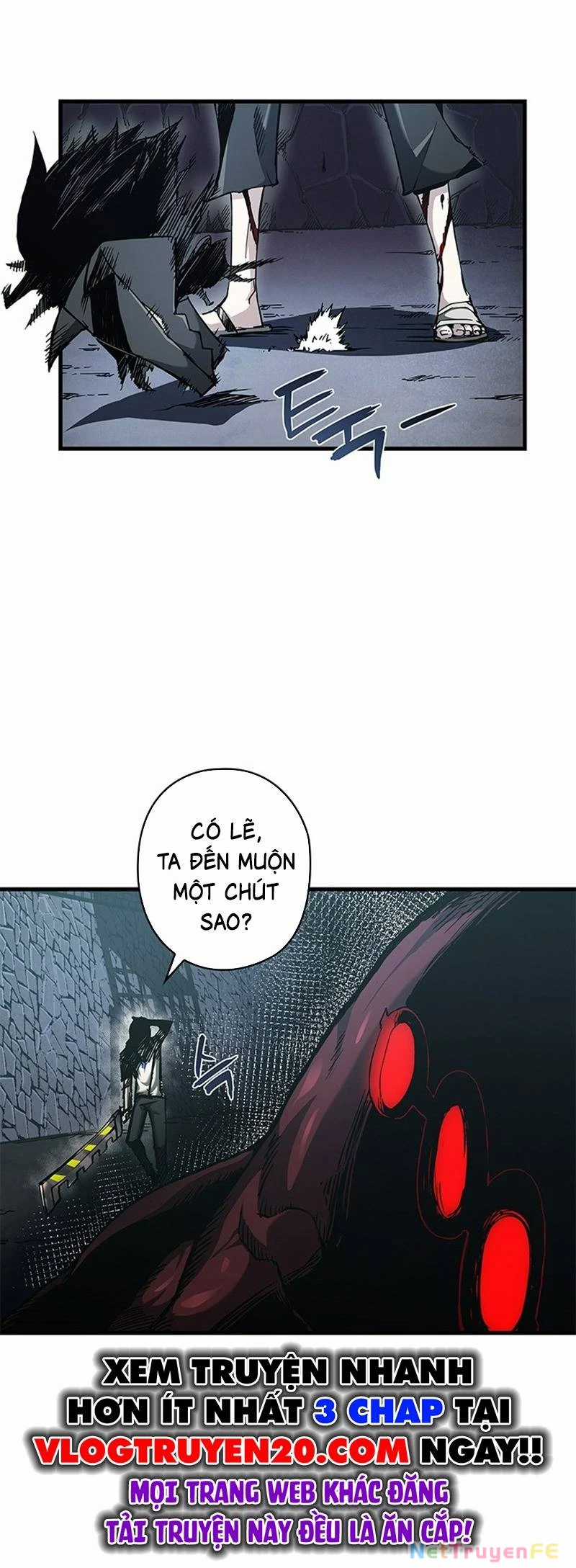 Kiếm Thần: Thần Chi Tử Chapter 8 trang 15