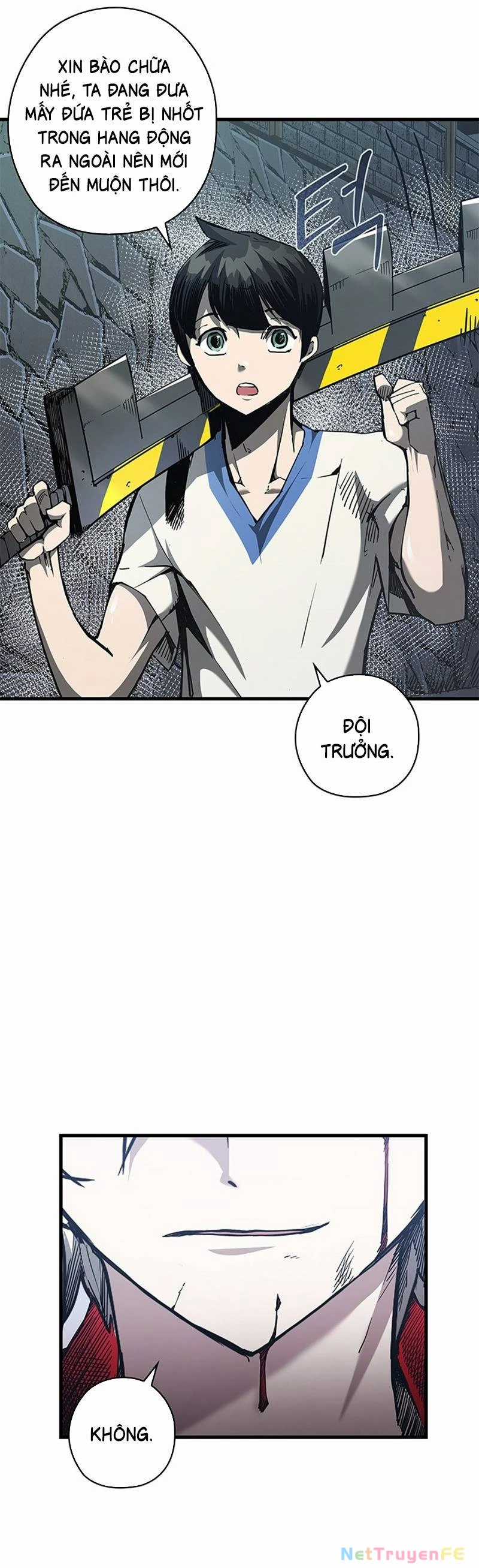 Kiếm Thần: Thần Chi Tử Chapter 8 trang 16