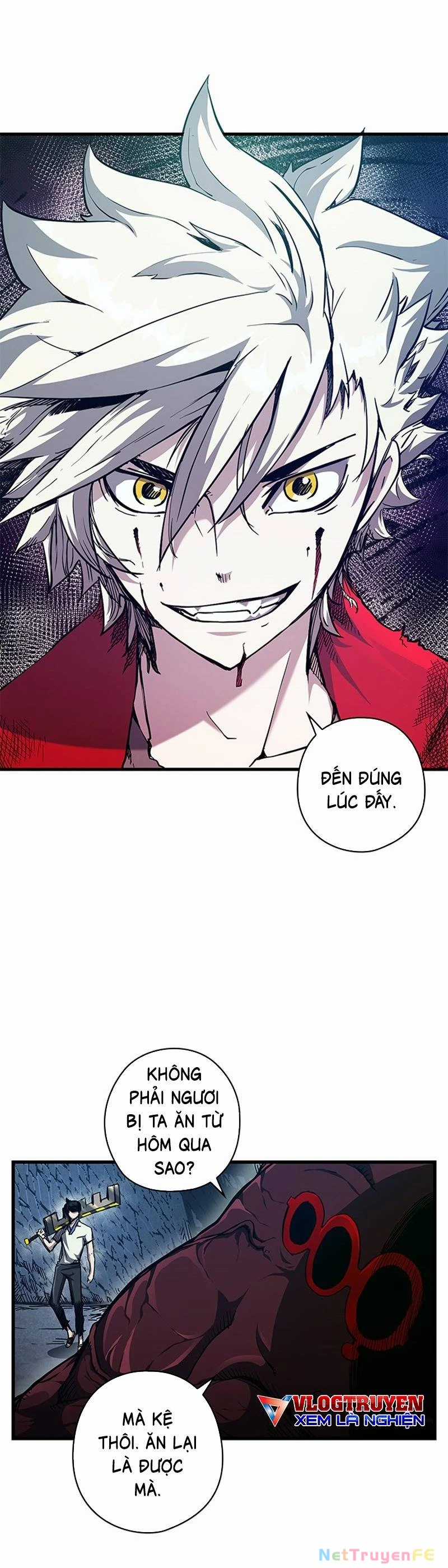 Kiếm Thần: Thần Chi Tử Chapter 8 trang 17