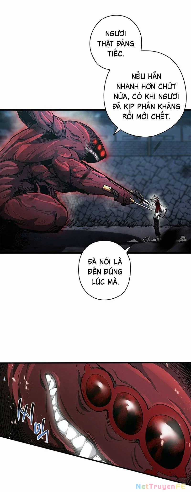 Kiếm Thần: Thần Chi Tử Chapter 8 trang 18