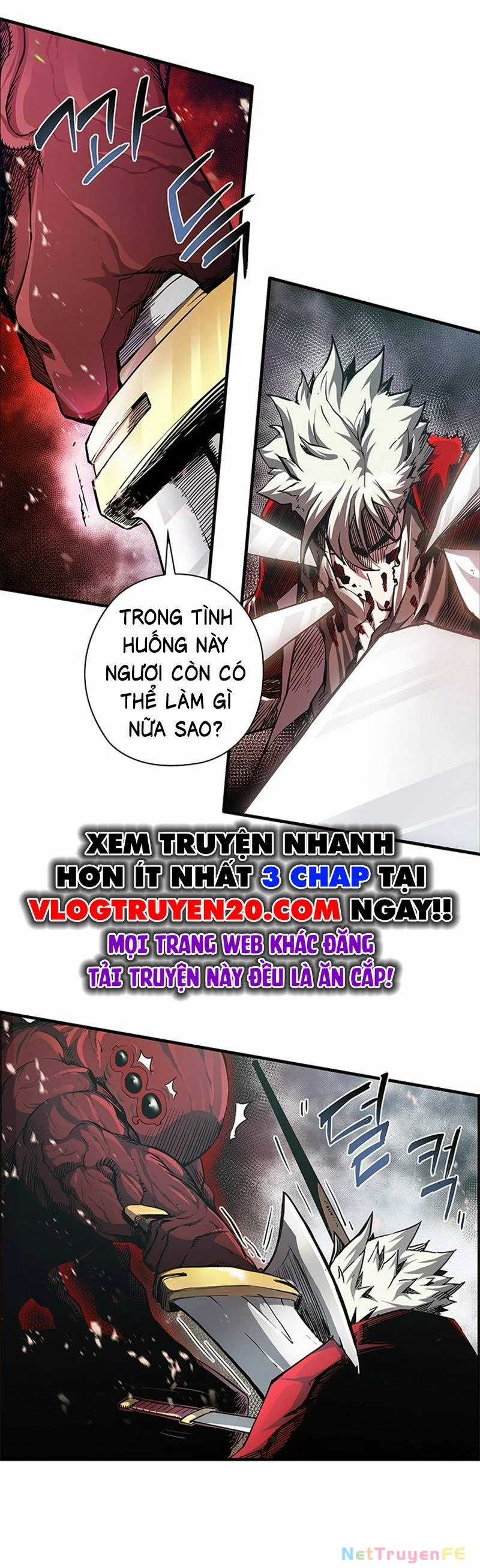 Kiếm Thần: Thần Chi Tử Chapter 8 trang 19