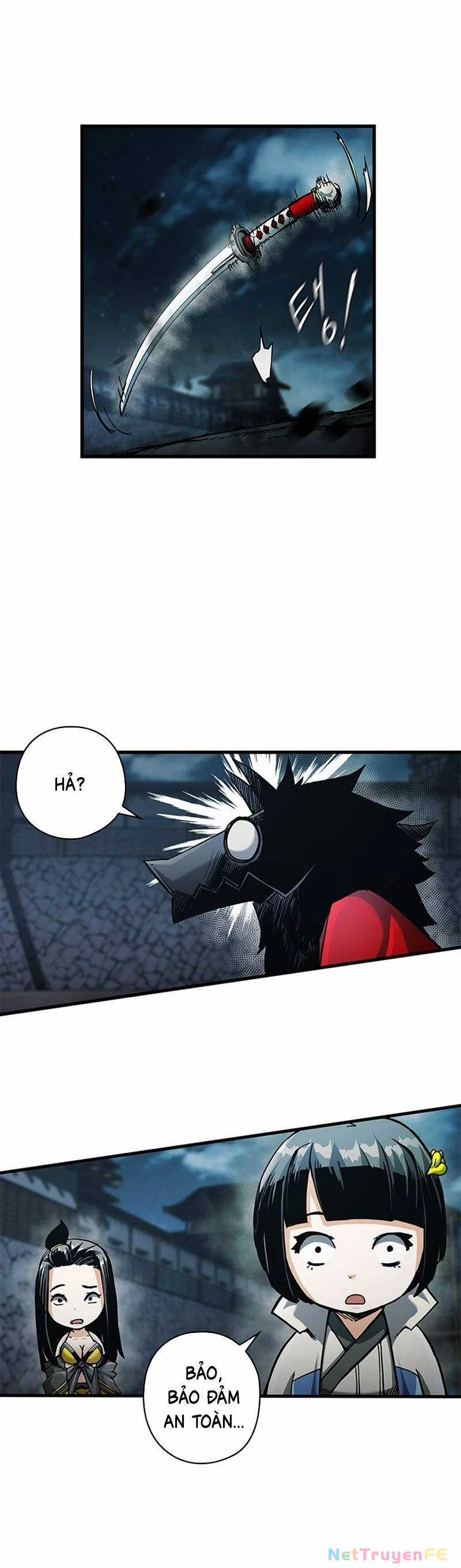 Kiếm Thần: Thần Chi Tử Chapter 8 trang 2