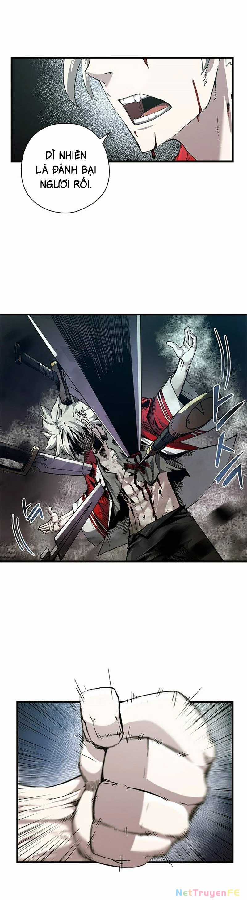 Kiếm Thần: Thần Chi Tử Chapter 8 trang 20