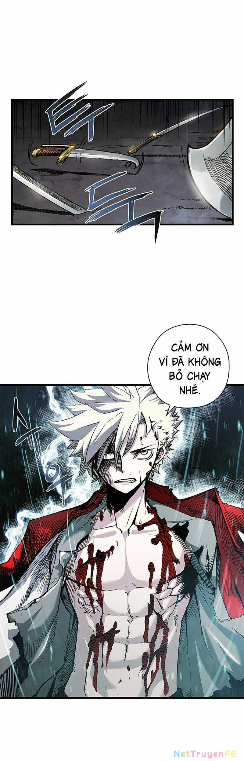 Kiếm Thần: Thần Chi Tử Chapter 8 trang 22