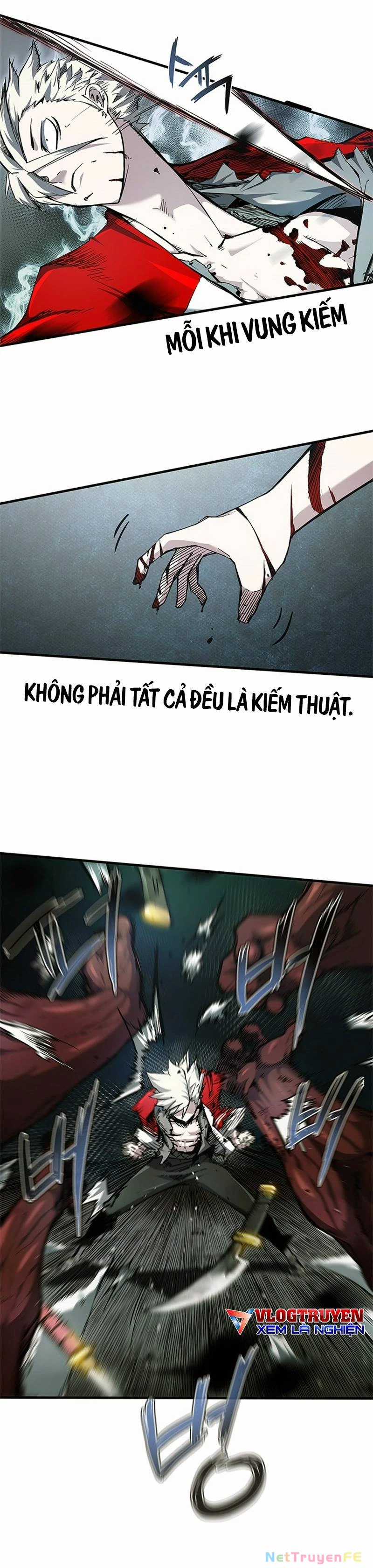 Kiếm Thần: Thần Chi Tử Chapter 8 trang 24