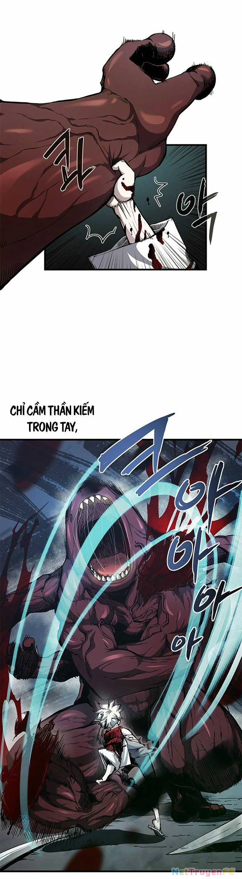 Kiếm Thần: Thần Chi Tử Chapter 8 trang 25