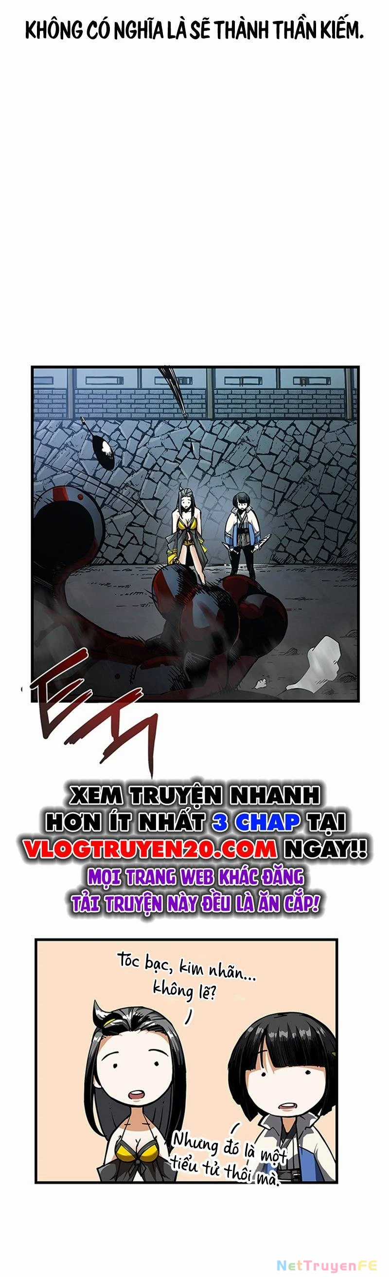 Kiếm Thần: Thần Chi Tử Chapter 8 trang 26