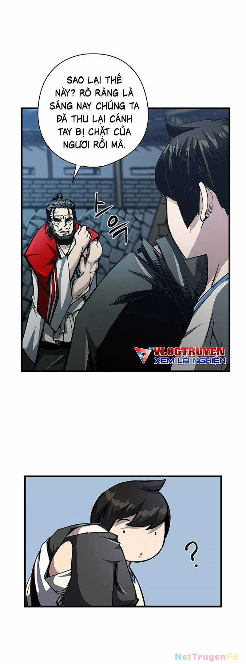 Kiếm Thần: Thần Chi Tử Chapter 8 trang 28