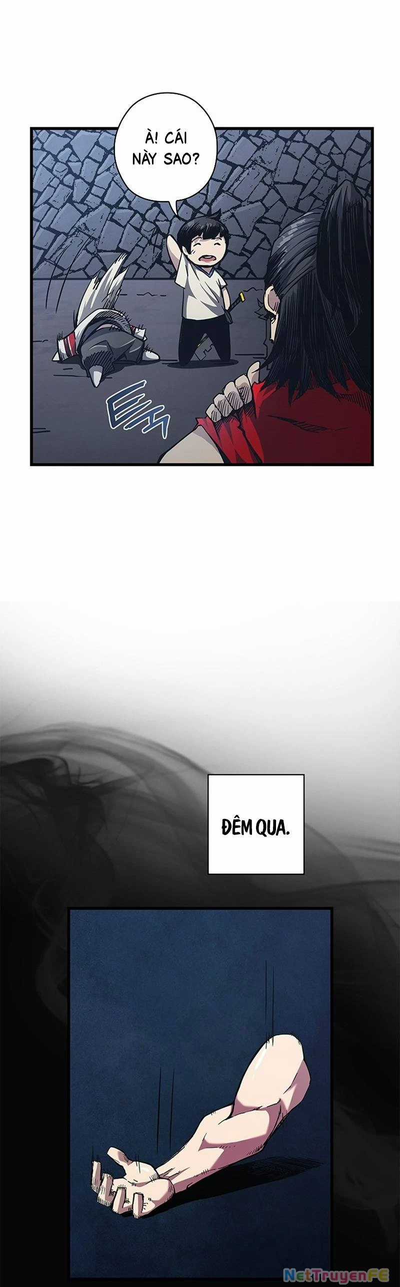 Kiếm Thần: Thần Chi Tử Chapter 8 trang 29