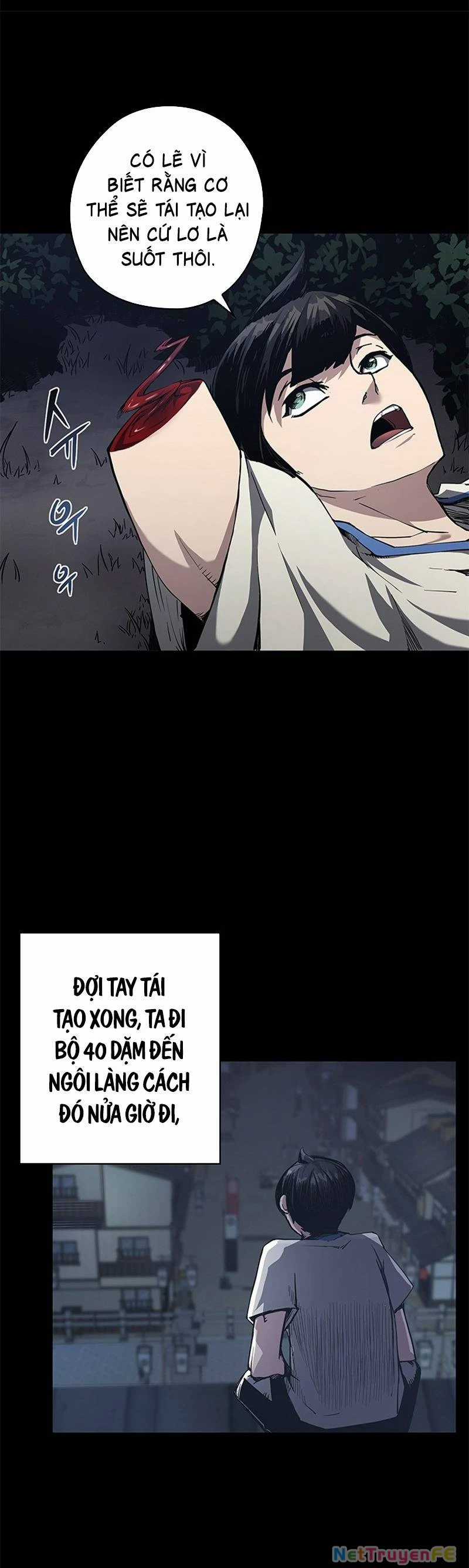 Kiếm Thần: Thần Chi Tử Chapter 8 trang 32