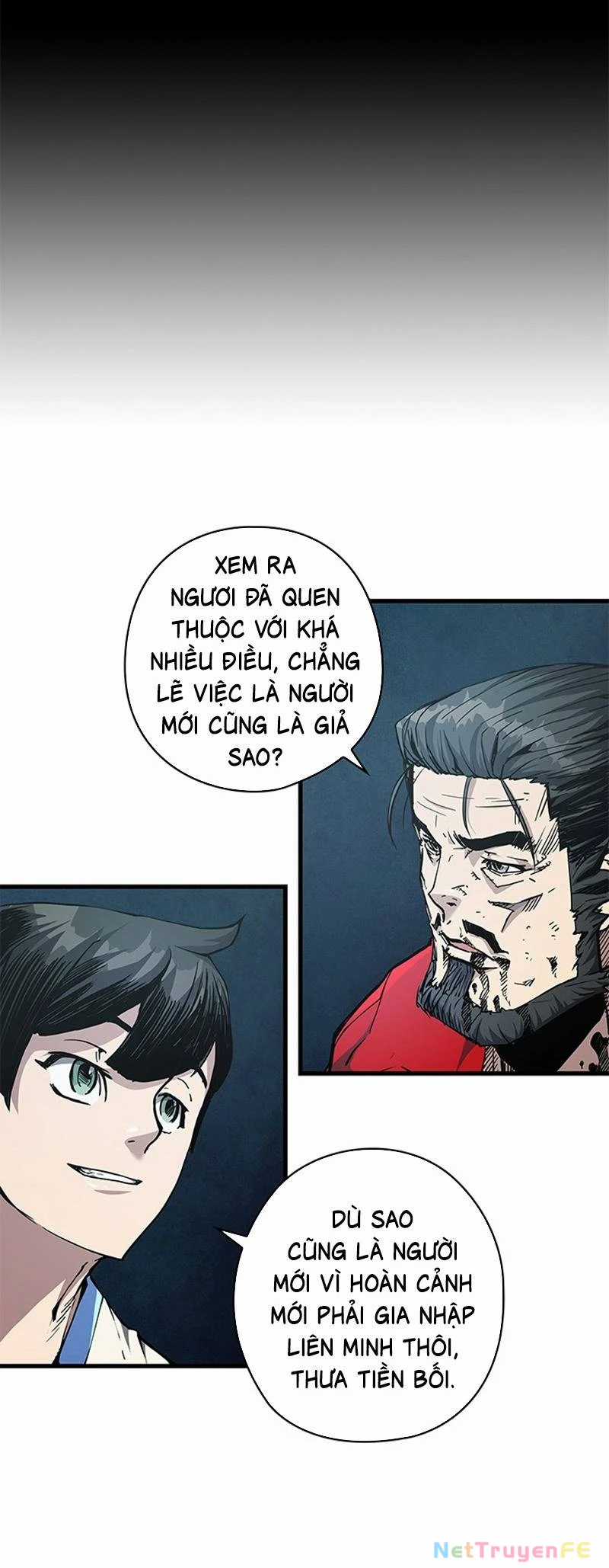 Kiếm Thần: Thần Chi Tử Chapter 8 trang 34