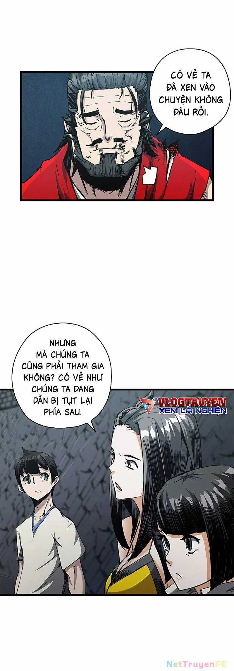 Kiếm Thần: Thần Chi Tử Chapter 8 trang 35