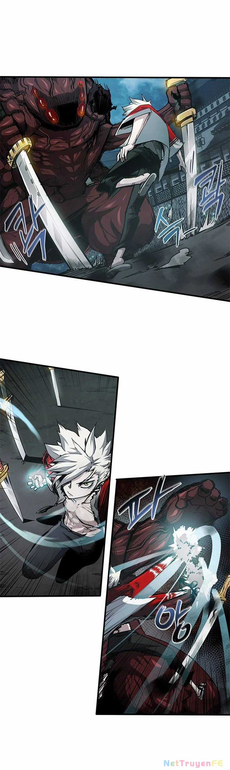 Kiếm Thần: Thần Chi Tử Chapter 8 trang 36