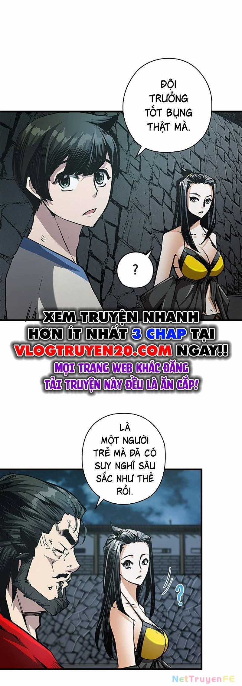 Kiếm Thần: Thần Chi Tử Chapter 8 trang 37