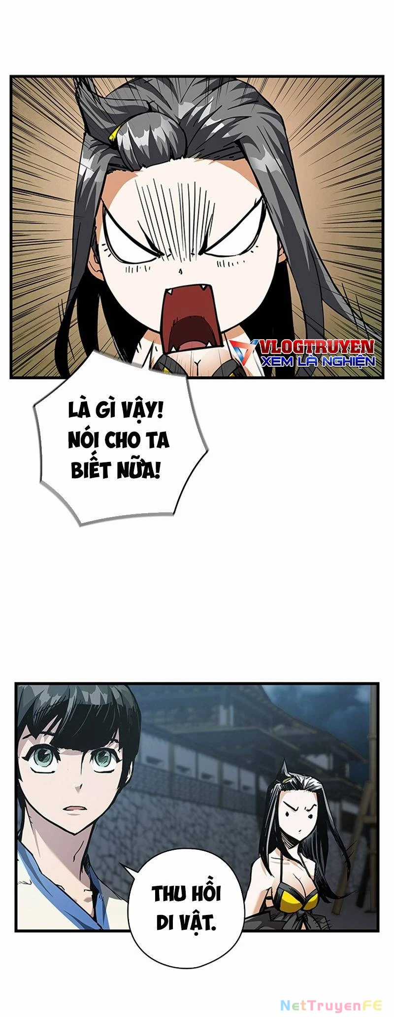 Kiếm Thần: Thần Chi Tử Chapter 8 trang 39