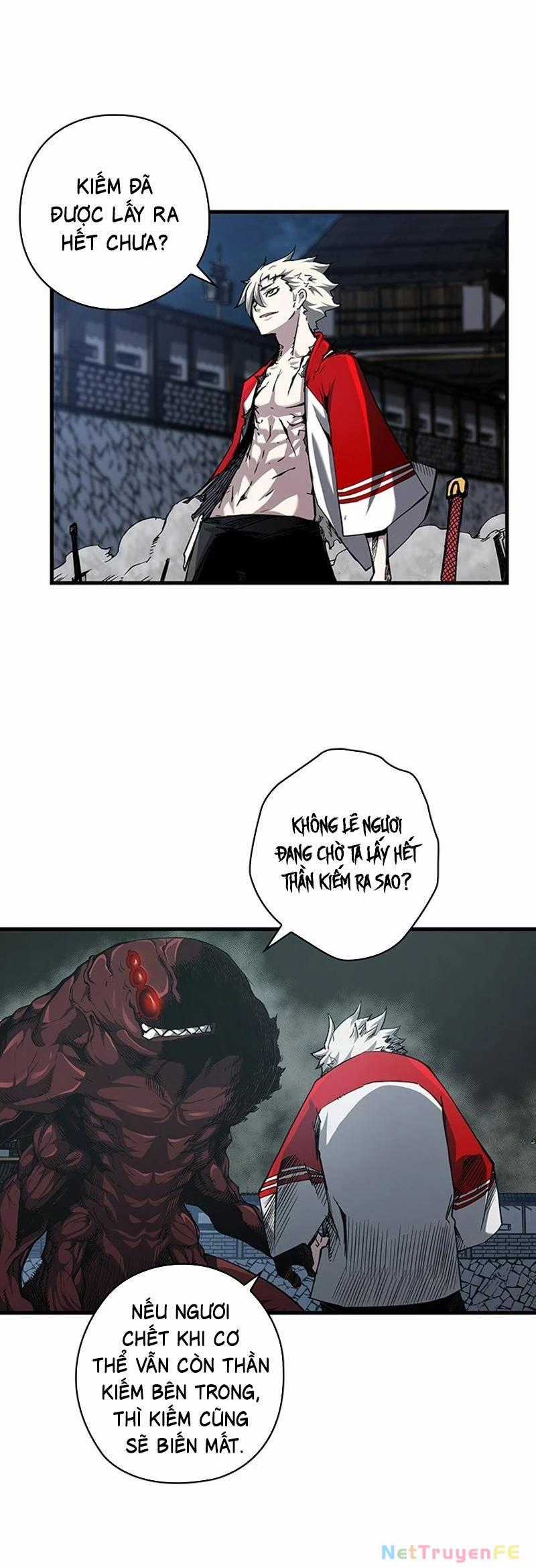 Kiếm Thần: Thần Chi Tử Chapter 8 trang 41