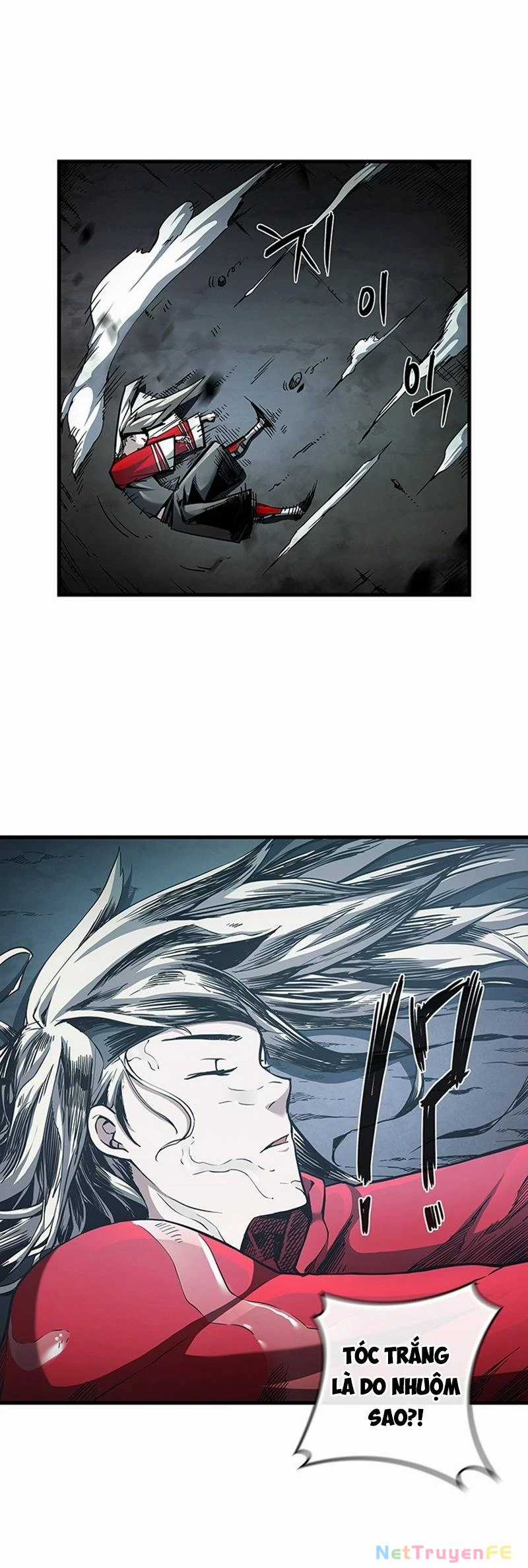 Kiếm Thần: Thần Chi Tử Chapter 8 trang 6