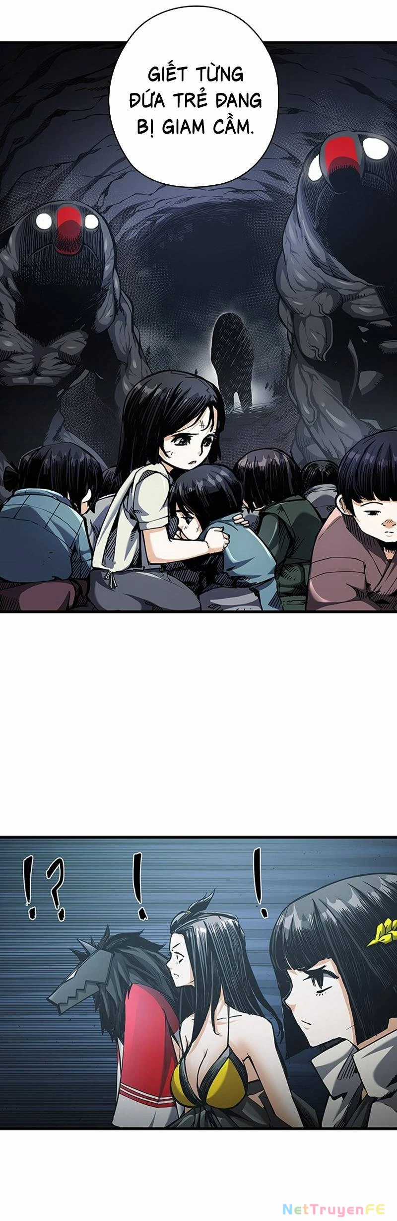 Kiếm Thần: Thần Chi Tử Chapter 8 trang 9