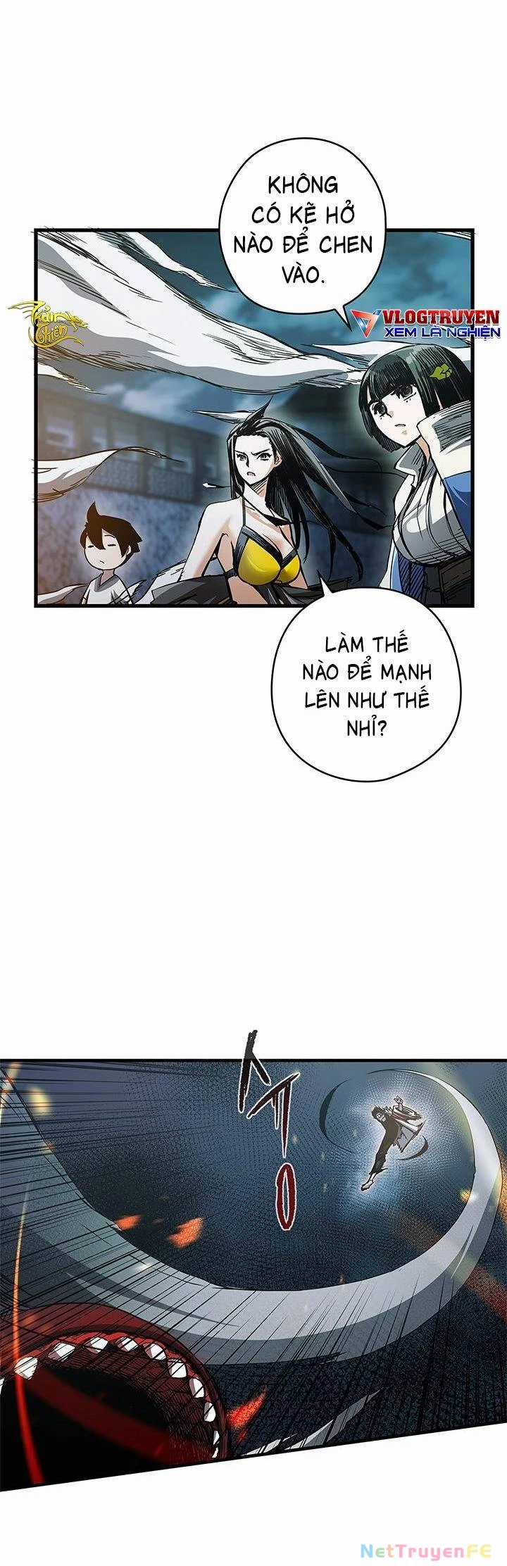 Kiếm Thần: Thần Chi Tử Chapter 9 trang 11