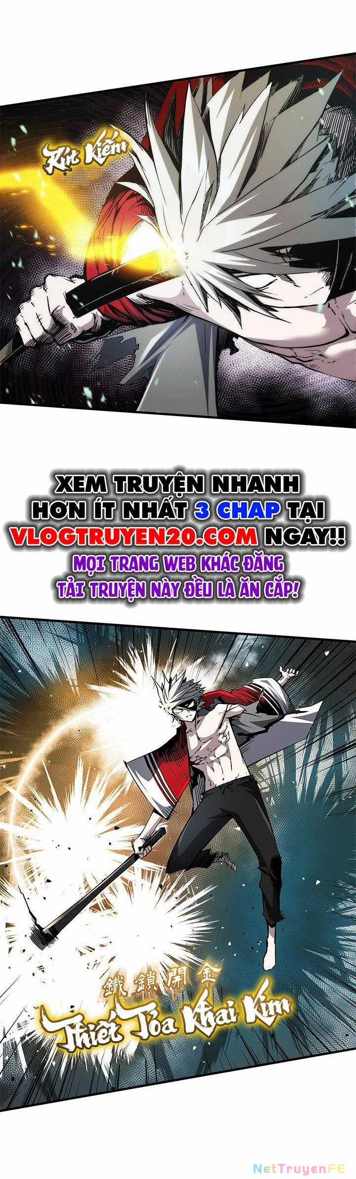 Kiếm Thần: Thần Chi Tử Chapter 9 trang 12