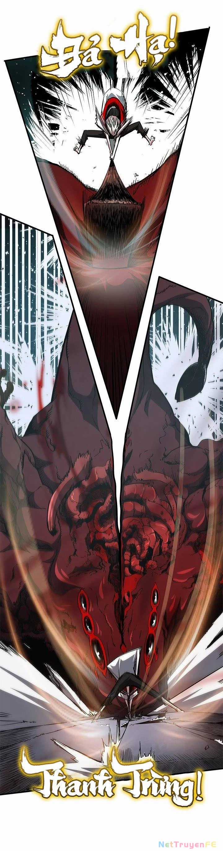 Kiếm Thần: Thần Chi Tử Chapter 9 trang 14