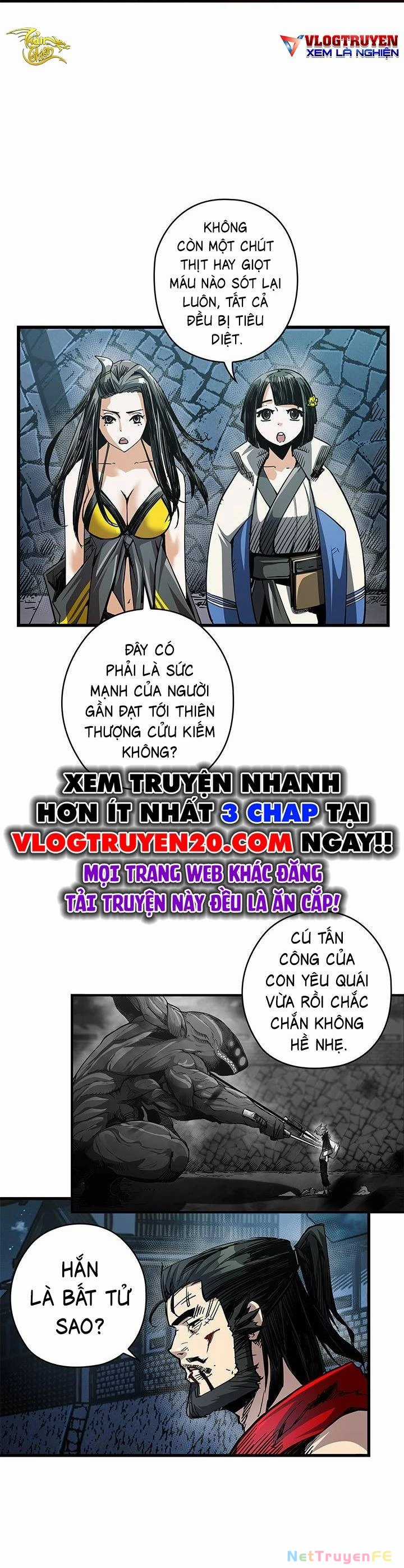 Kiếm Thần: Thần Chi Tử Chapter 9 trang 17