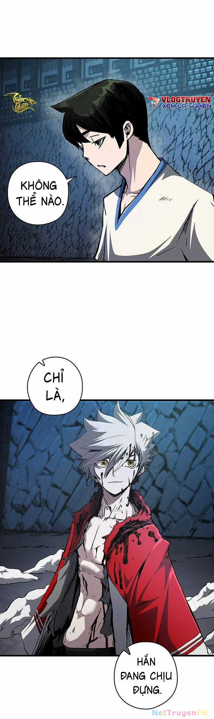 Kiếm Thần: Thần Chi Tử Chapter 9 trang 18