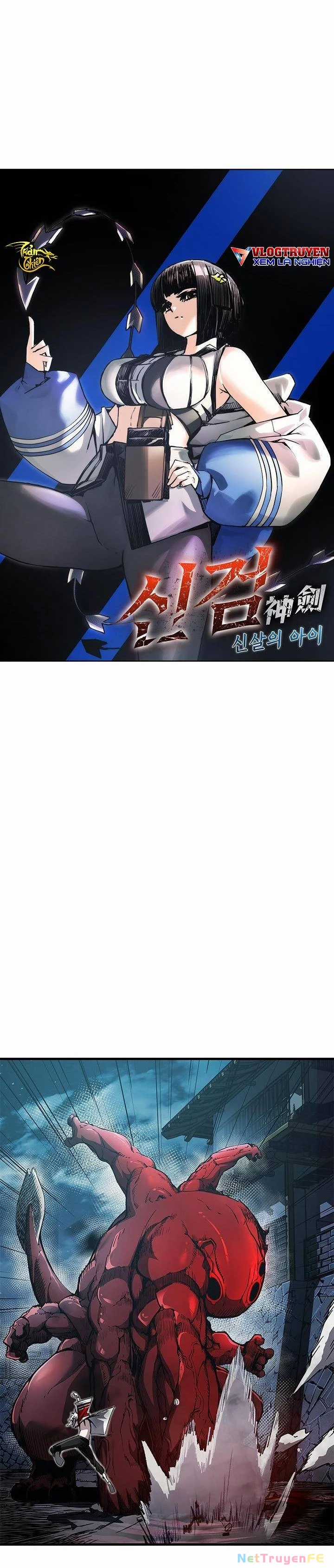 Kiếm Thần: Thần Chi Tử Chapter 9 trang 2