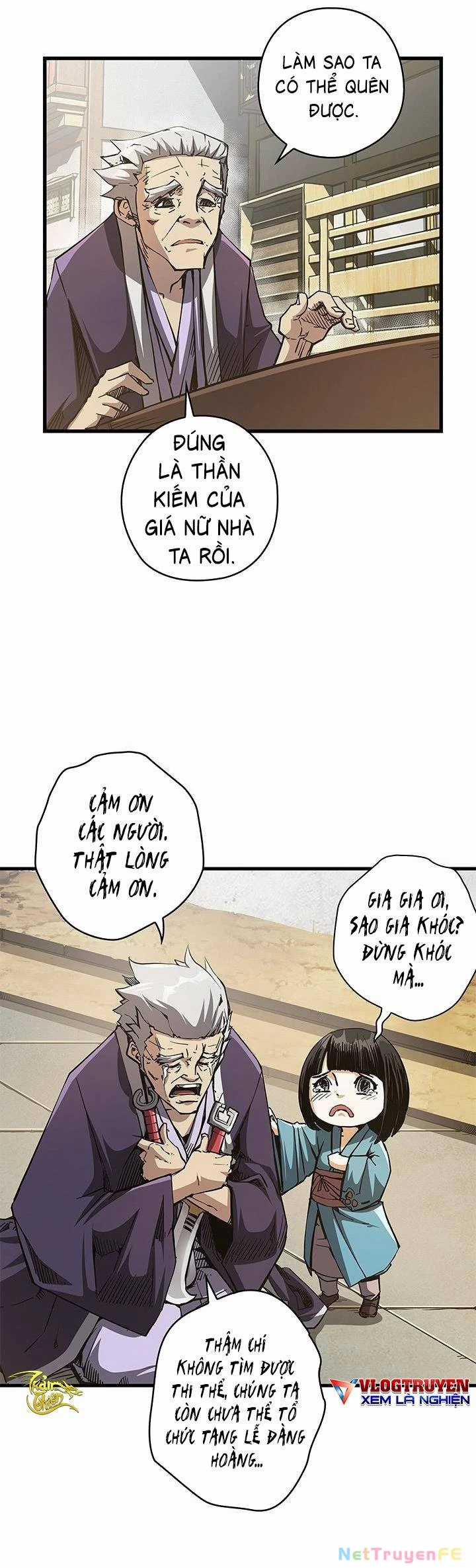 Kiếm Thần: Thần Chi Tử Chapter 9 trang 22