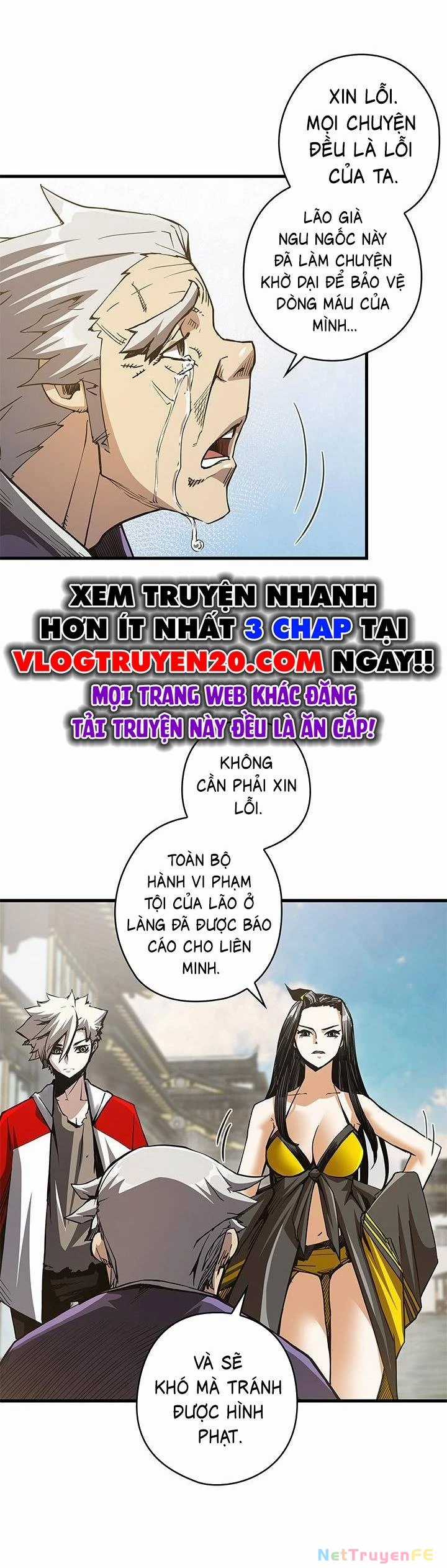 Kiếm Thần: Thần Chi Tử Chapter 9 trang 23