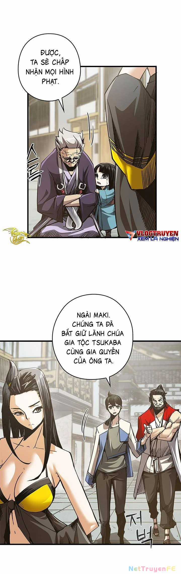 Kiếm Thần: Thần Chi Tử Chapter 9 trang 24