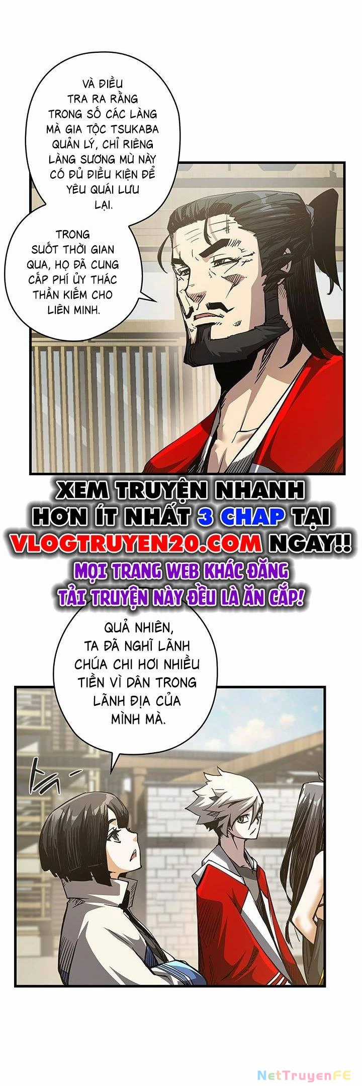 Kiếm Thần: Thần Chi Tử Chapter 9 trang 25