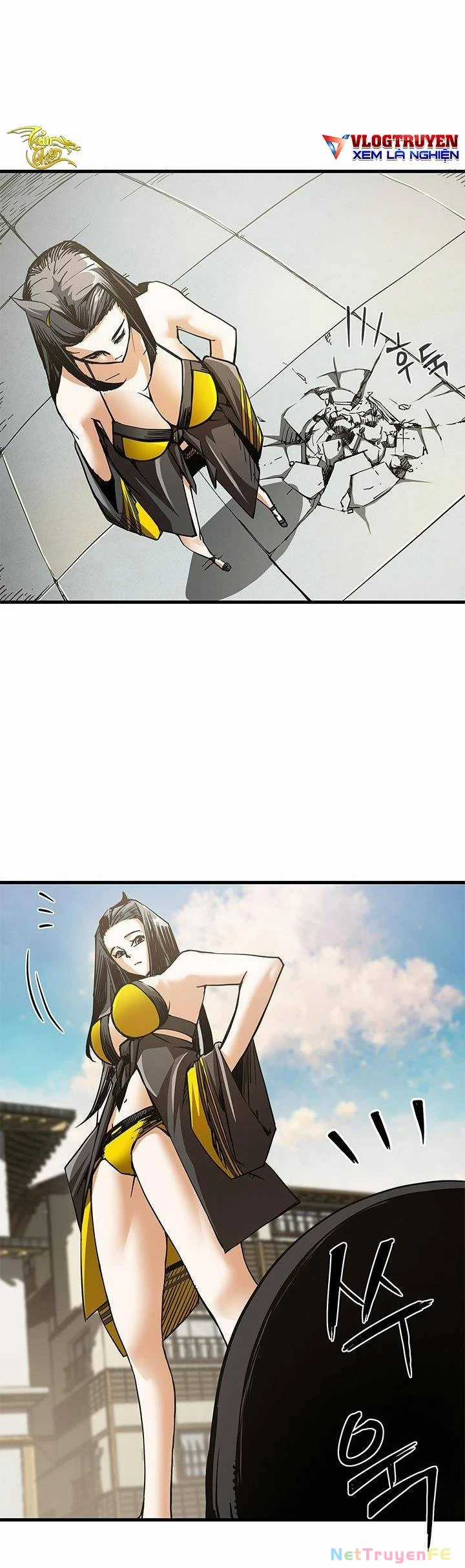 Kiếm Thần: Thần Chi Tử Chapter 9 trang 26