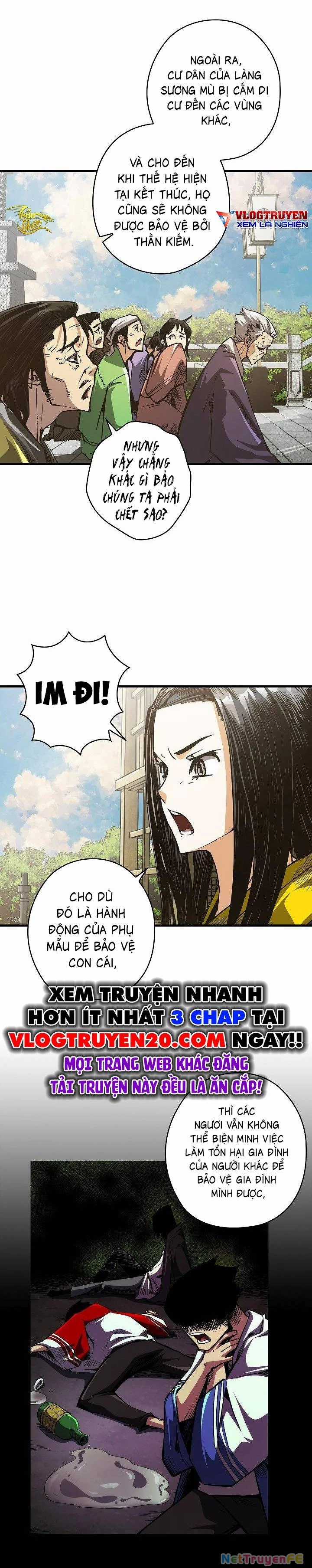 Kiếm Thần: Thần Chi Tử Chapter 9 trang 29