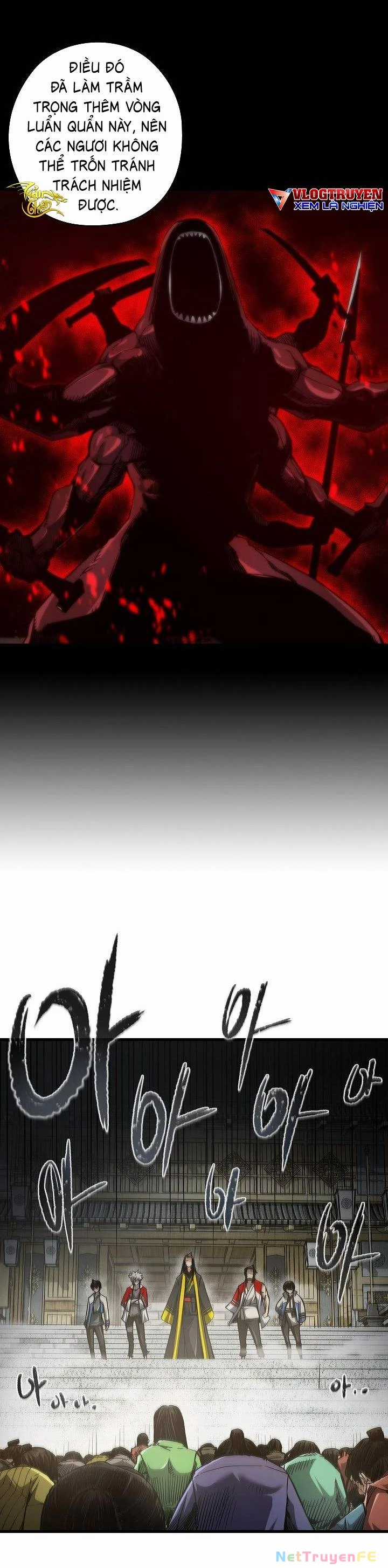 Kiếm Thần: Thần Chi Tử Chapter 9 trang 30