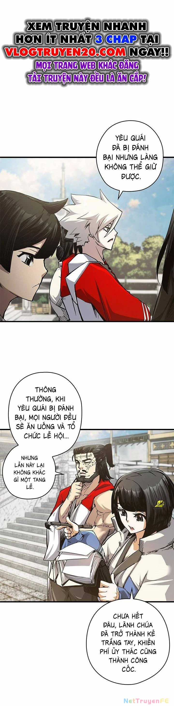 Kiếm Thần: Thần Chi Tử Chapter 9 trang 31