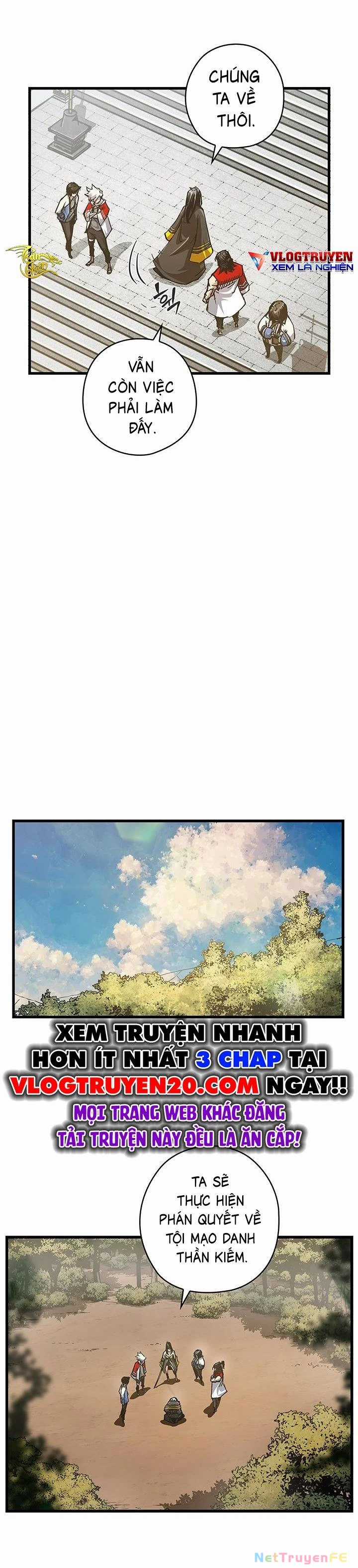 Kiếm Thần: Thần Chi Tử Chapter 9 trang 32