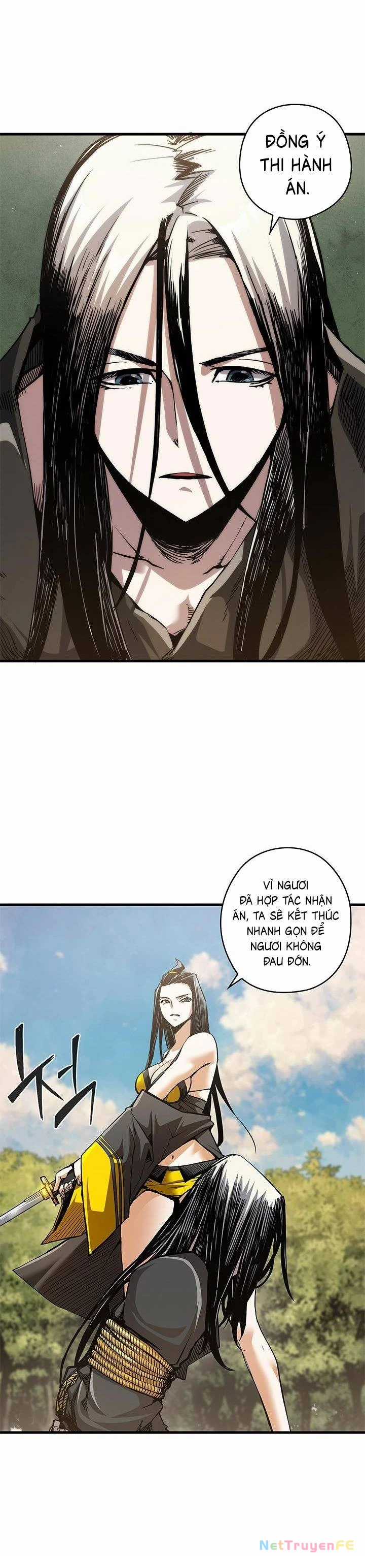 Kiếm Thần: Thần Chi Tử Chapter 9 trang 34