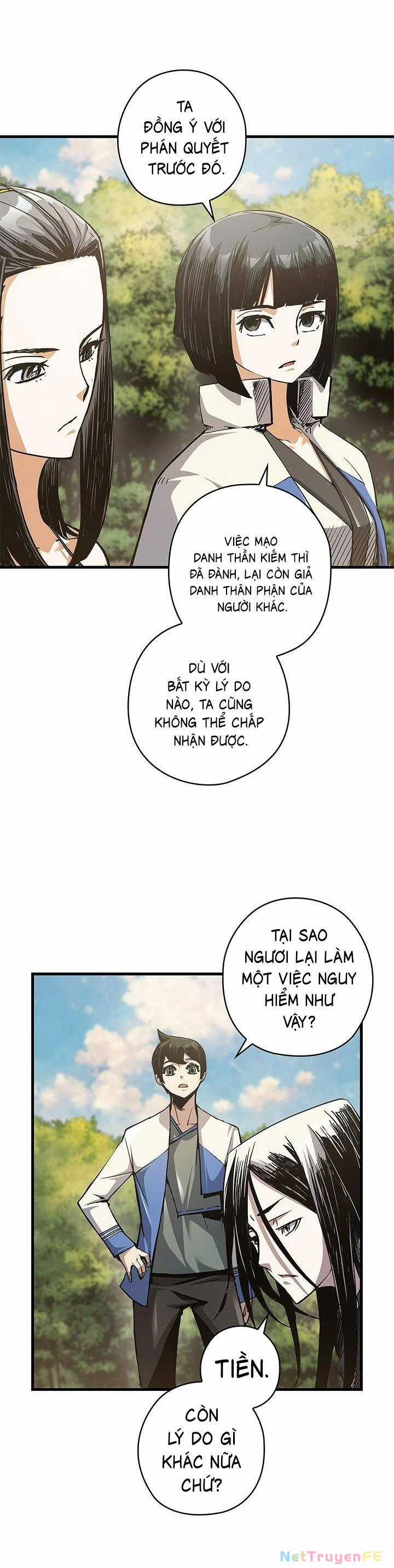 Kiếm Thần: Thần Chi Tử Chapter 9 trang 37