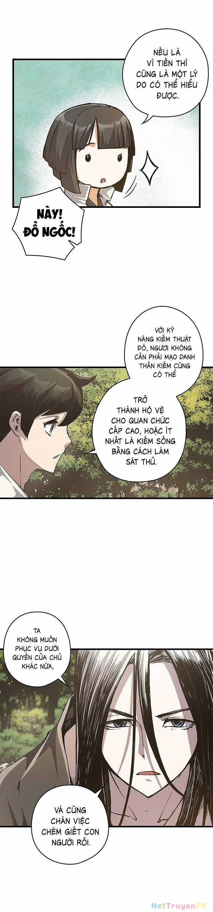Kiếm Thần: Thần Chi Tử Chapter 9 trang 38