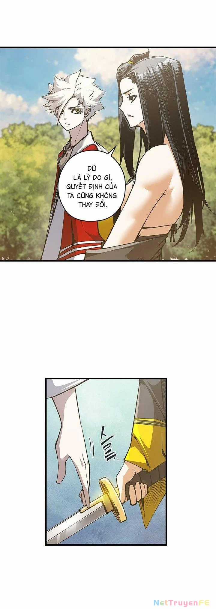 Kiếm Thần: Thần Chi Tử Chapter 9 trang 39