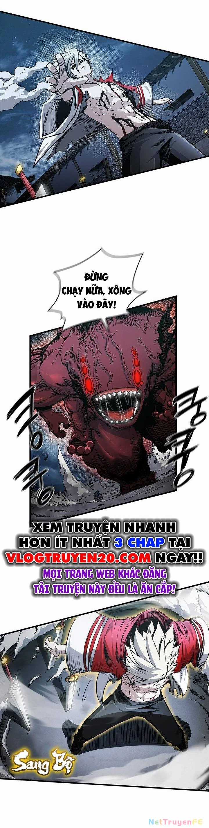 Kiếm Thần: Thần Chi Tử Chapter 9 trang 4