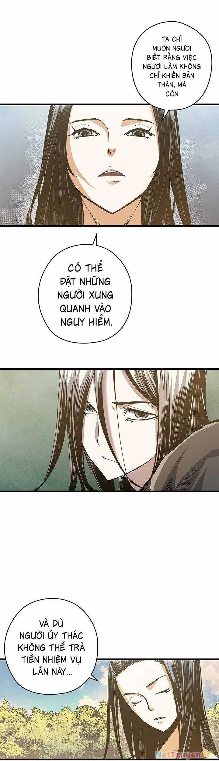 Kiếm Thần: Thần Chi Tử Chapter 9 trang 44