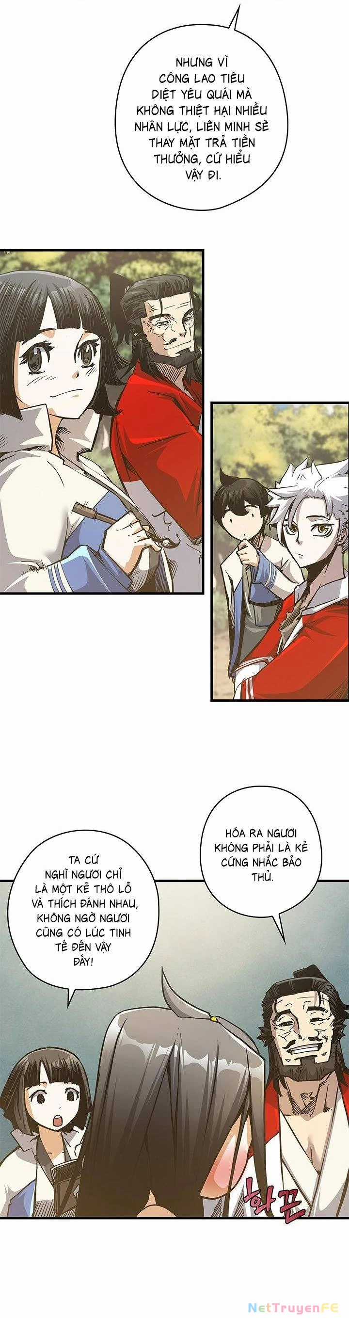 Kiếm Thần: Thần Chi Tử Chapter 9 trang 45