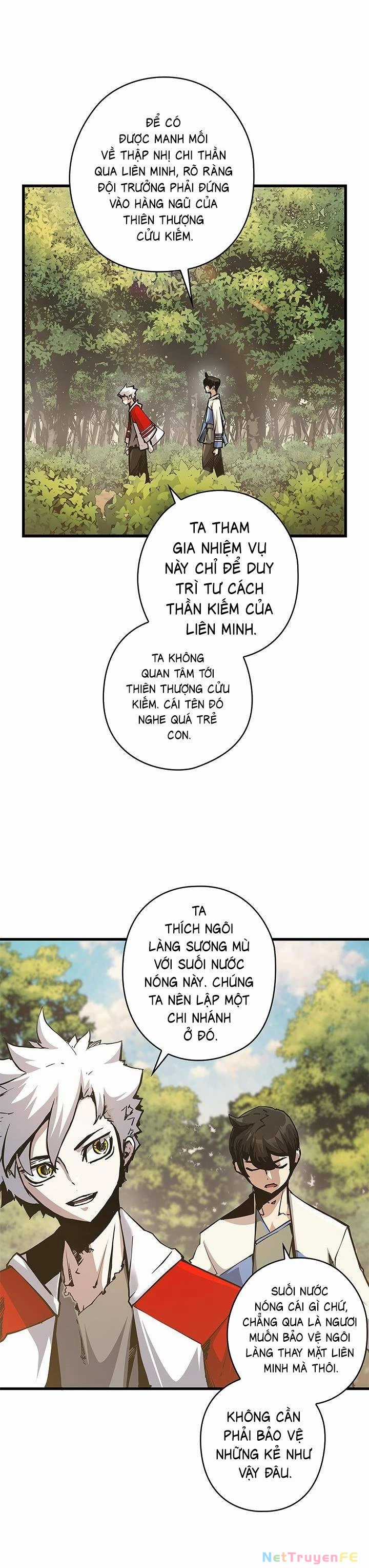 Kiếm Thần: Thần Chi Tử Chapter 9 trang 47