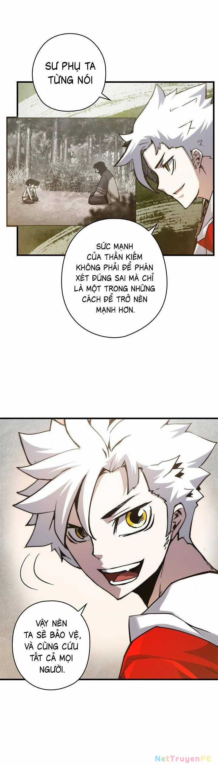 Kiếm Thần: Thần Chi Tử Chapter 9 trang 48