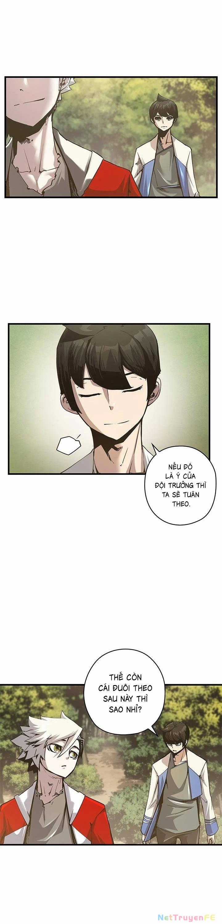 Kiếm Thần: Thần Chi Tử Chapter 9 trang 49