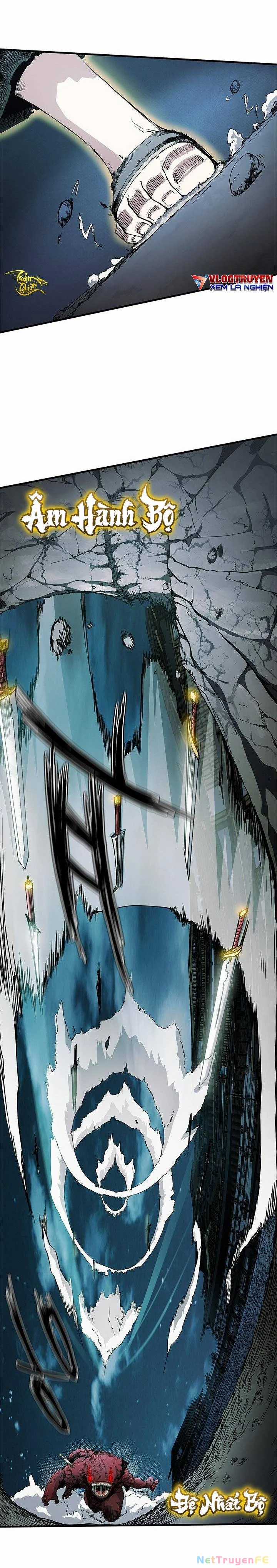 Kiếm Thần: Thần Chi Tử Chapter 9 trang 5