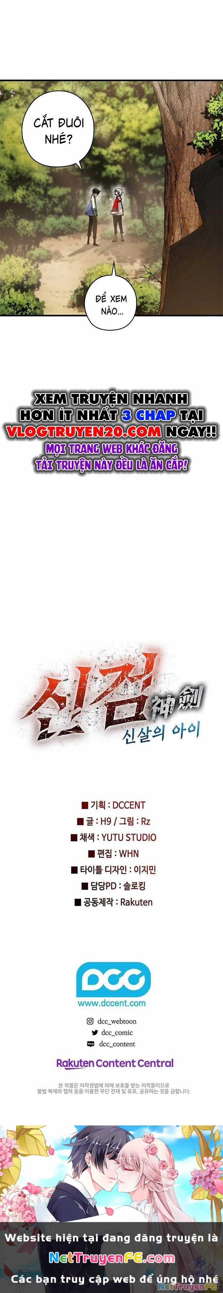 Kiếm Thần: Thần Chi Tử Chapter 9 trang 50